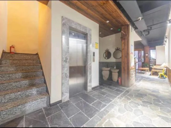 Вэньчжоу: Nanxi Yijia Hotel