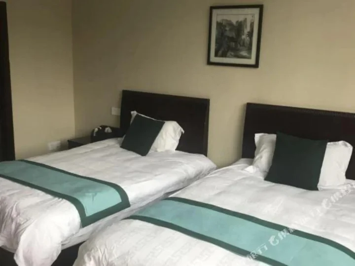 Вэньчжоу: Nanxi Yijia Hotel