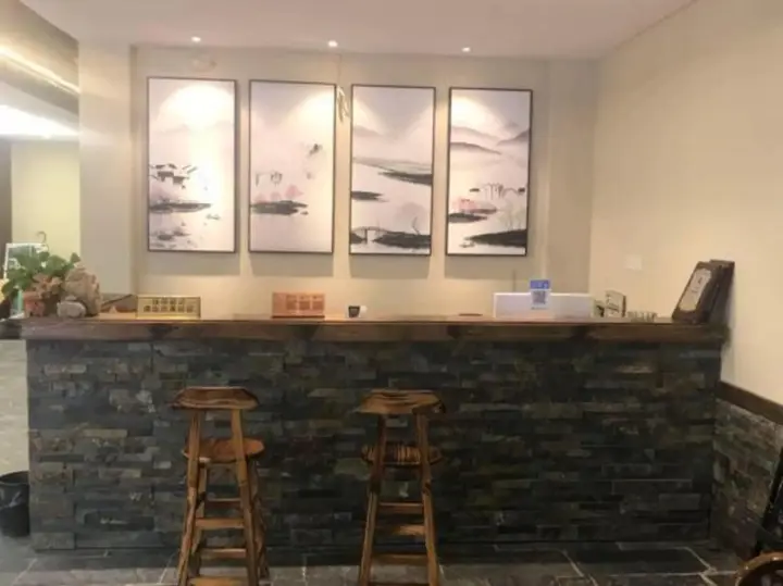 Вэньчжоу: Nanxi Yijia Hotel