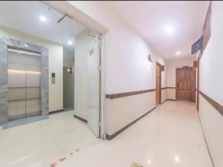Вэньчжоу: Nanxi Yijia Hotel