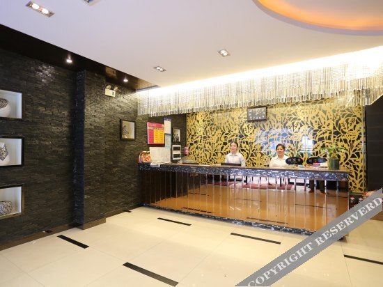 Чанша: Tiantian Hotel(Changsha Huoxing)