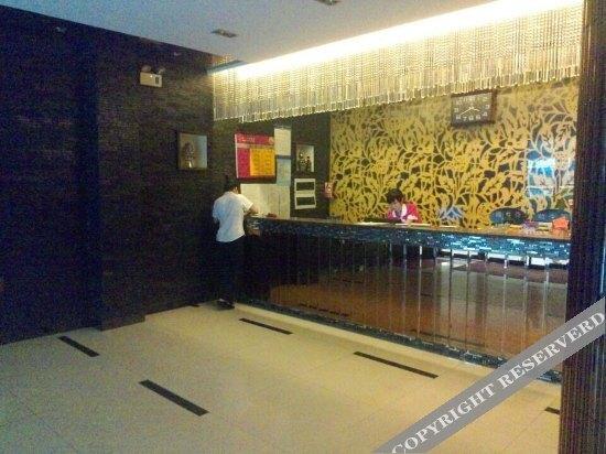Чанша: Tiantian Hotel(Changsha Huoxing)