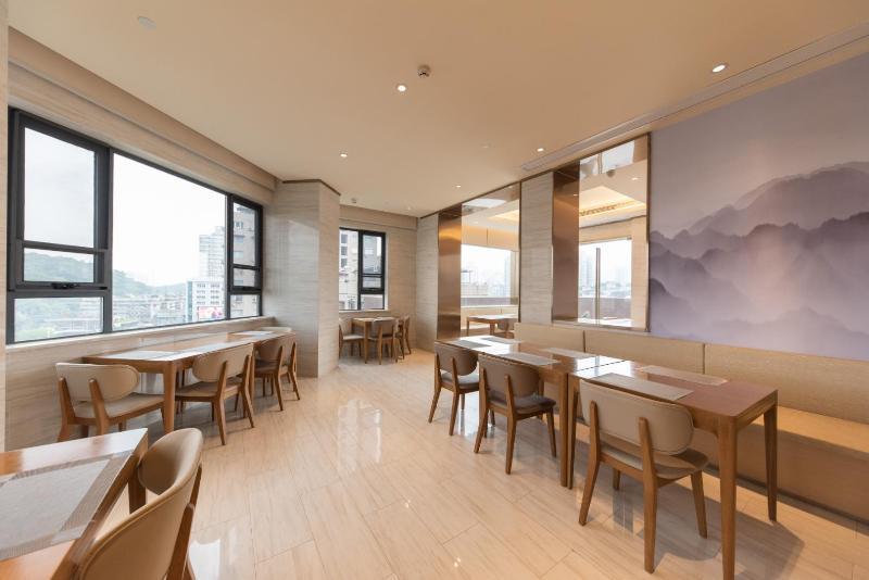 Ji Hotel (Wenzhou Wuma Street) — фото 3