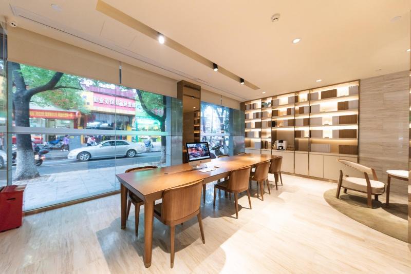 Ji Hotel (Wenzhou Wuma Street) — фото 4