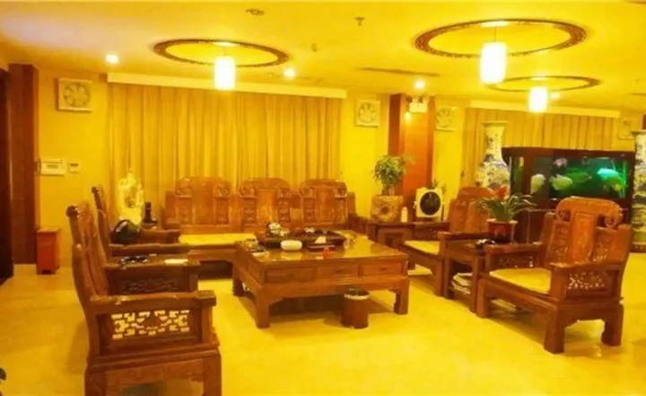 Мейчжу: Jinmei Hotel