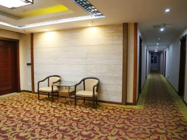 Мейчжу: Jinmei Hotel