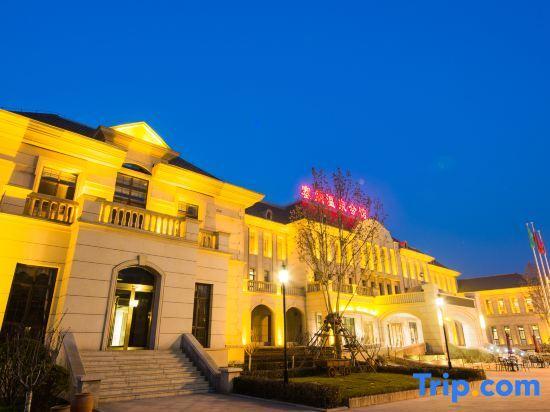 Лянфан: Bazhou Seine Hot Spring Hotel