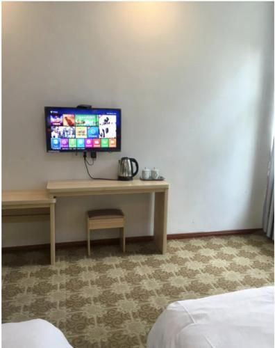 Шанграо: Jinshan Hotel