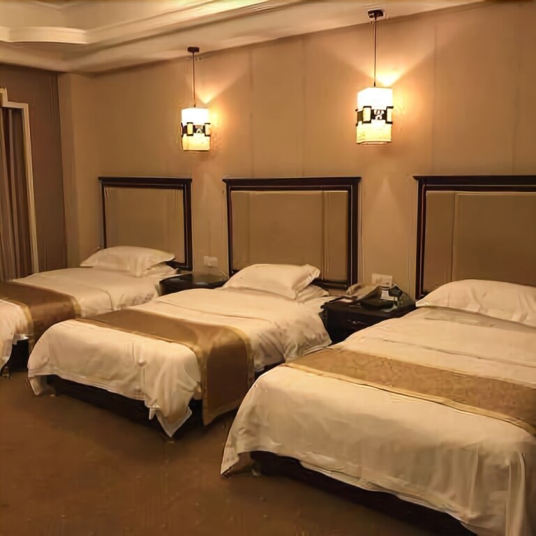 Чаочжоу: An'nan Hotel