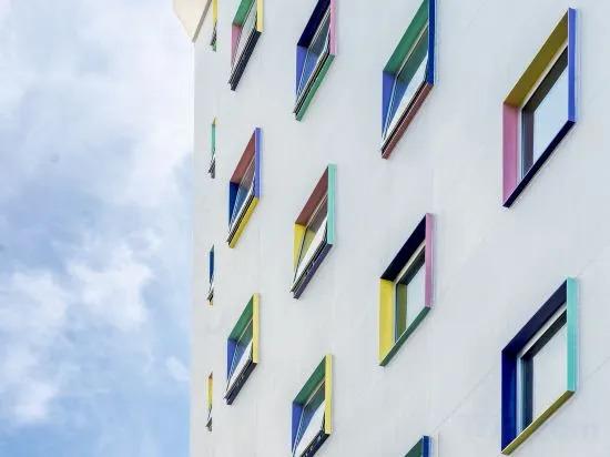 Пекин: Stey Hotel（Beijing Wangjing 798）