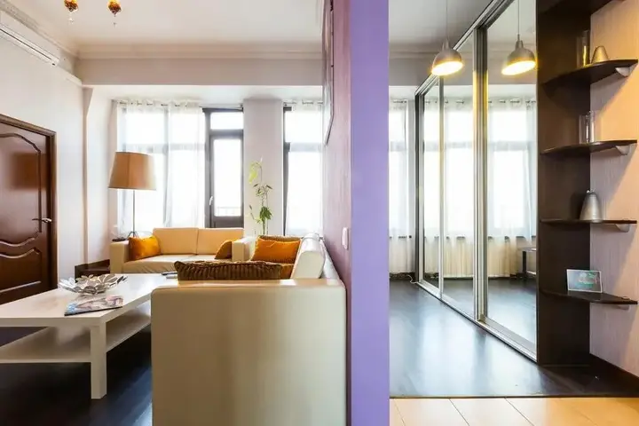 Penthouse with Kremlin Views — фото 5