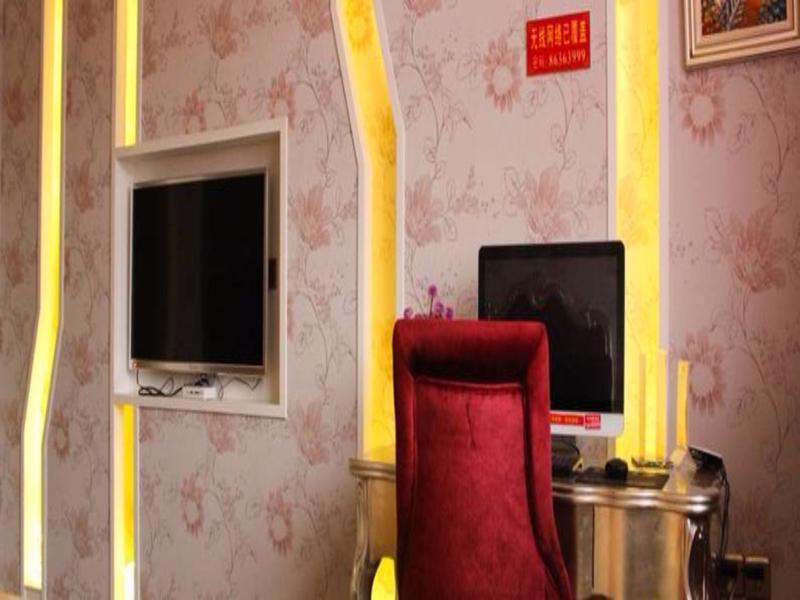 Дунъян: Baiyun Romance Hotel Dongyang