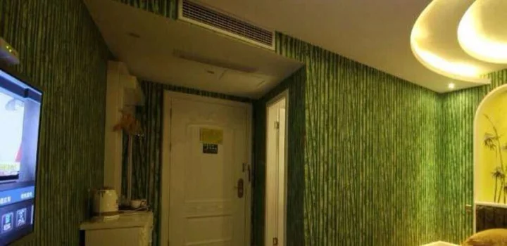 Дунъян: Baiyun Romance Hotel Dongyang
