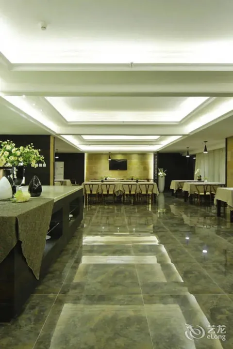 Сямынь: Luminous Jade Hotel