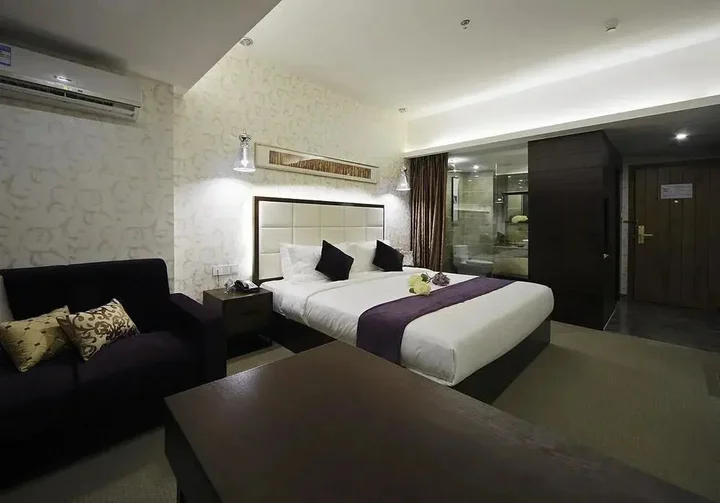 Сямынь: Luminous Jade Hotel