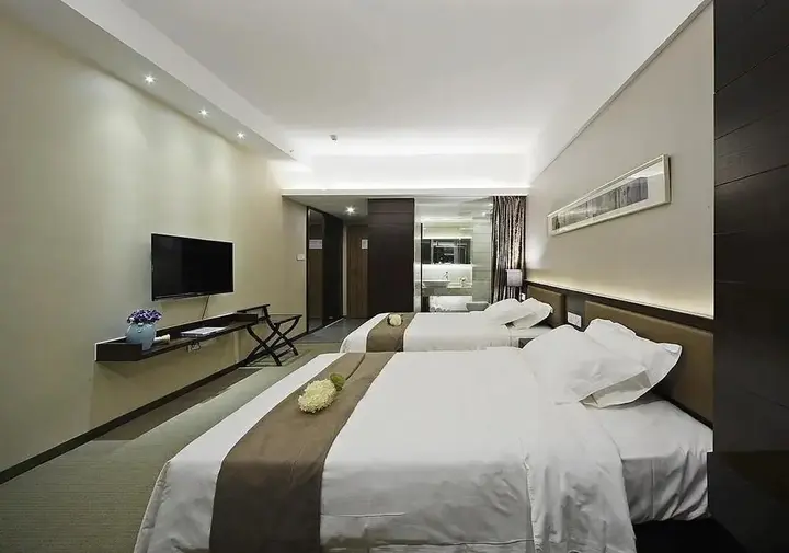 Сямынь: Luminous Jade Hotel
