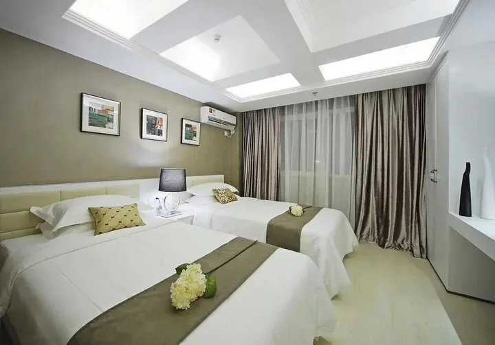 Сямынь: Luminous Jade Hotel