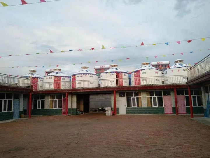 Чжанцзякоу: Fulaiyan Hotel