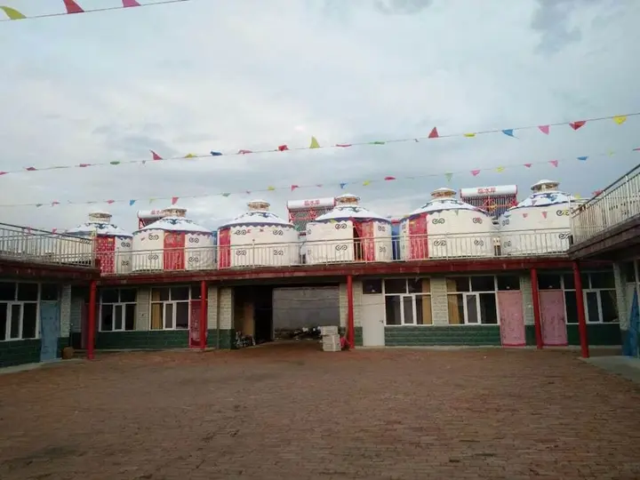 Чжанцзякоу: Fulaiyan Hotel