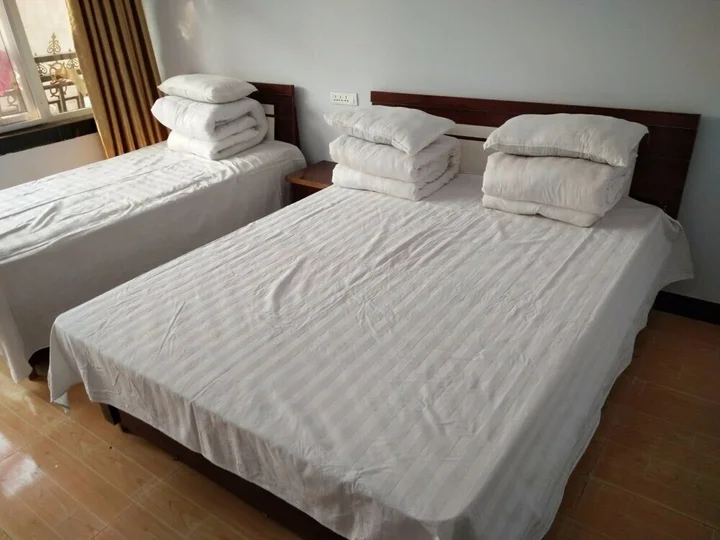 Чжанцзякоу: Fulaiyan Hotel