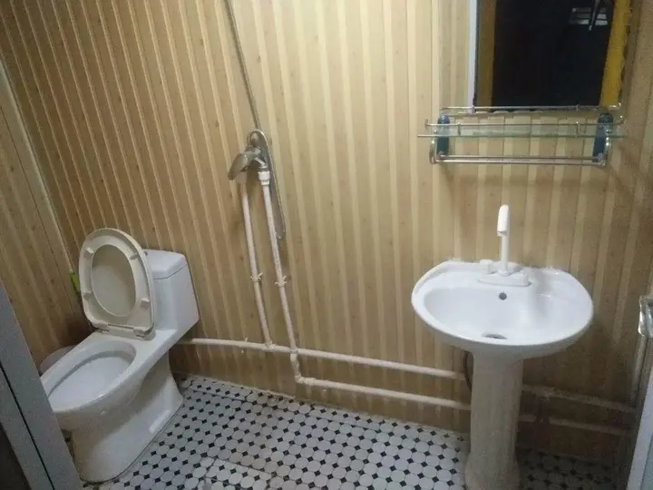 Чжанцзякоу: Fulaiyan Hotel