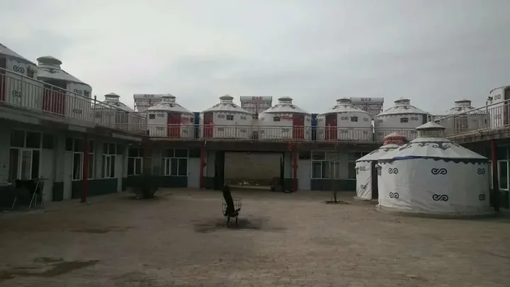 Чжанцзякоу: Fulaiyan Hotel