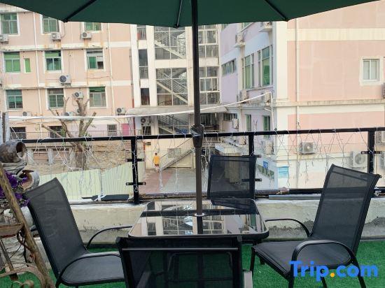 Сямынь: A Cup of Tea Inn (Zhongshan Road Pedestrian Street)
