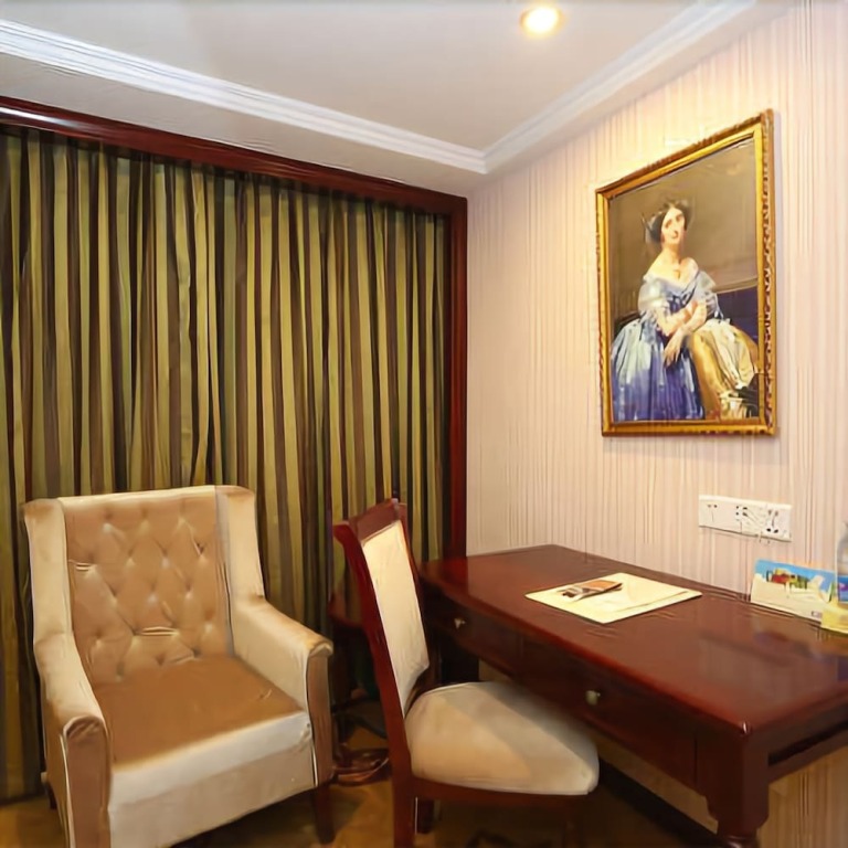 Чанша: Vienna Hotel (Changsha County Haide Park)