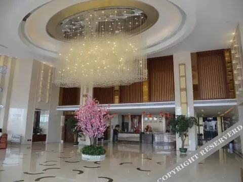 Чжучжоу: Yunyang Huatian Hotel