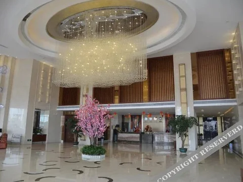 Чжучжоу: Yunyang Huatian Hotel