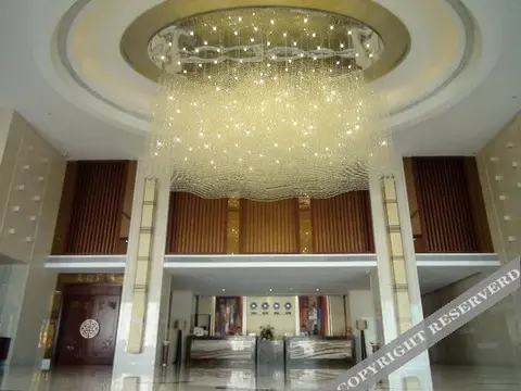 Чжучжоу: Yunyang Huatian Hotel