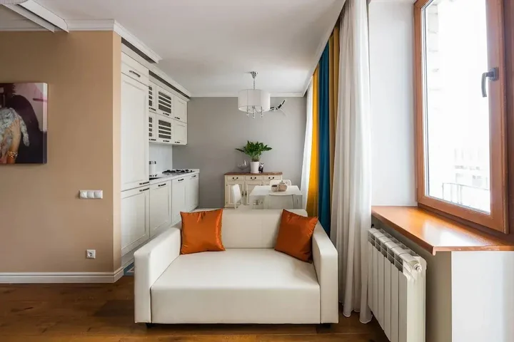 Москва: Апартаменты Prime Host на Ленинском пр-те