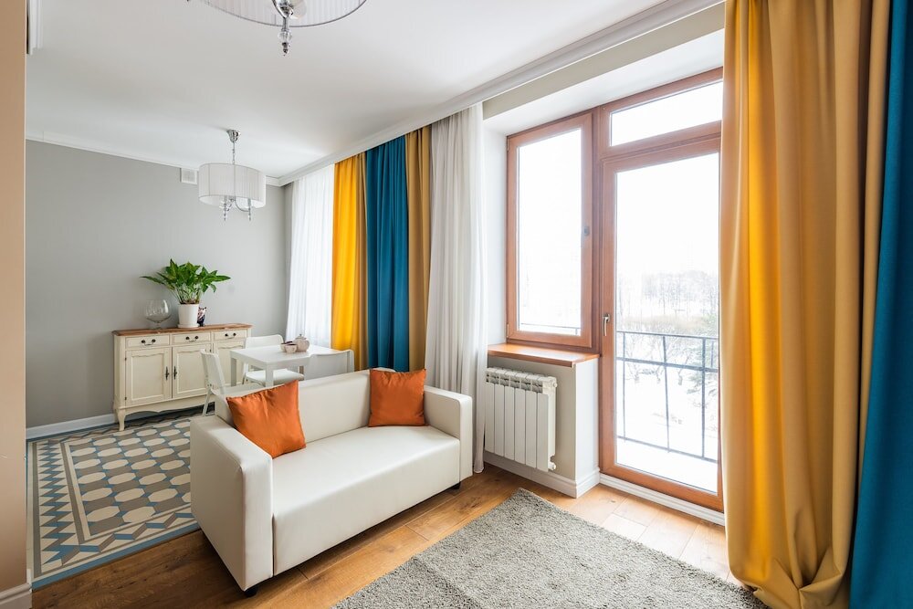 Апартаменты Prime Host на Ленинском пр-те — фото 4