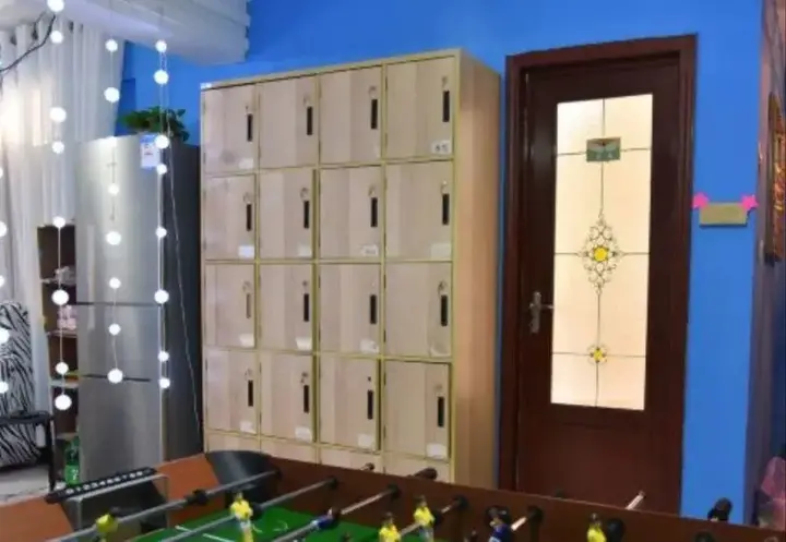 Лоян: Luoyang Q-home Youth Hostel