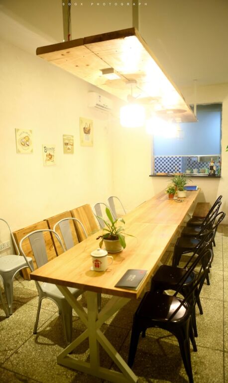Лоян: Luoyang Heartland Intl Youth Hostel