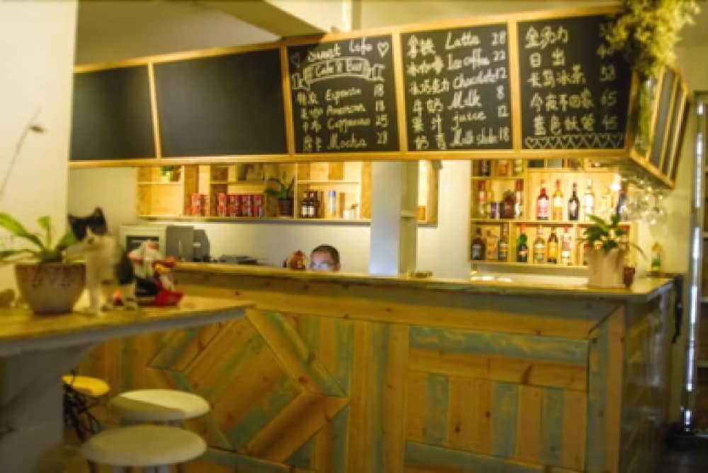 Лоян: Luoyang Heartland Intl Youth Hostel