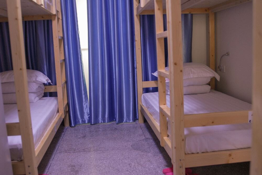 Лоян: Luoyang Heartland Intl Youth Hostel