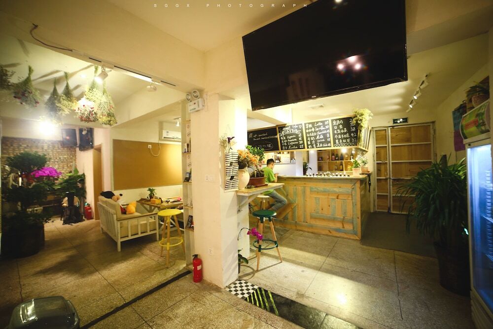 Лоян: Luoyang Heartland Intl Youth Hostel