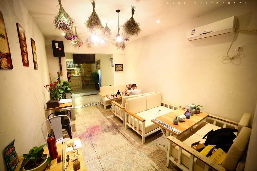 Лоян: Luoyang Heartland Intl Youth Hostel