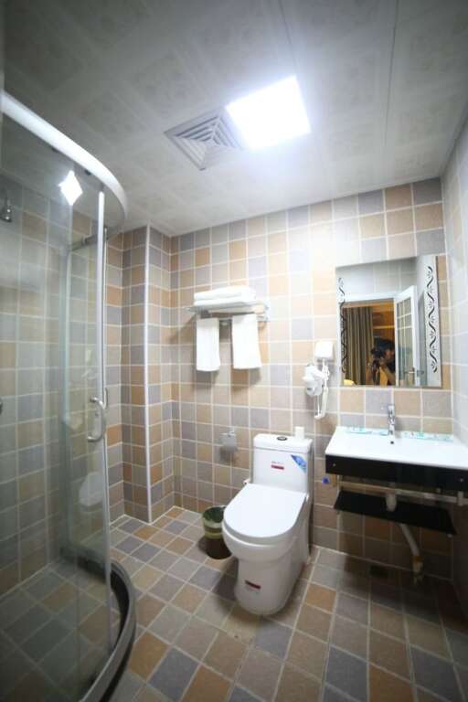 Лоян: Luoyang Heartland Intl Youth Hostel