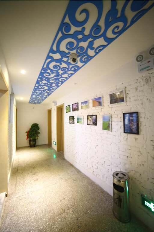 Лоян: Luoyang Heartland Intl Youth Hostel