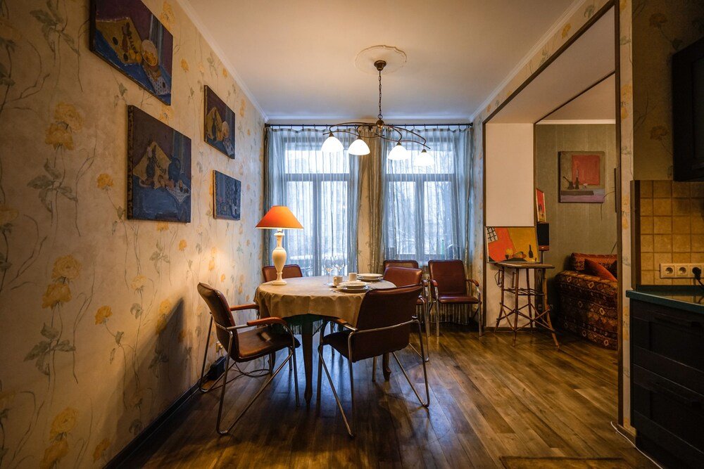 Москва: Апартаменты Prime Host на Смоленской