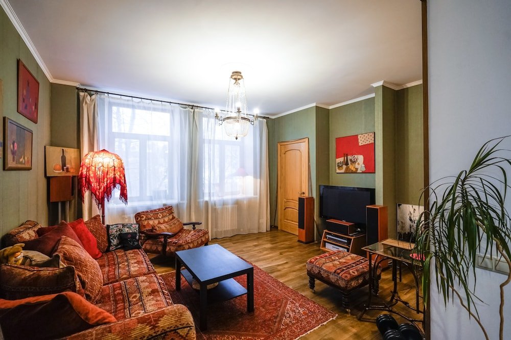 Апартаменты Prime Host на Смоленской — фото 2