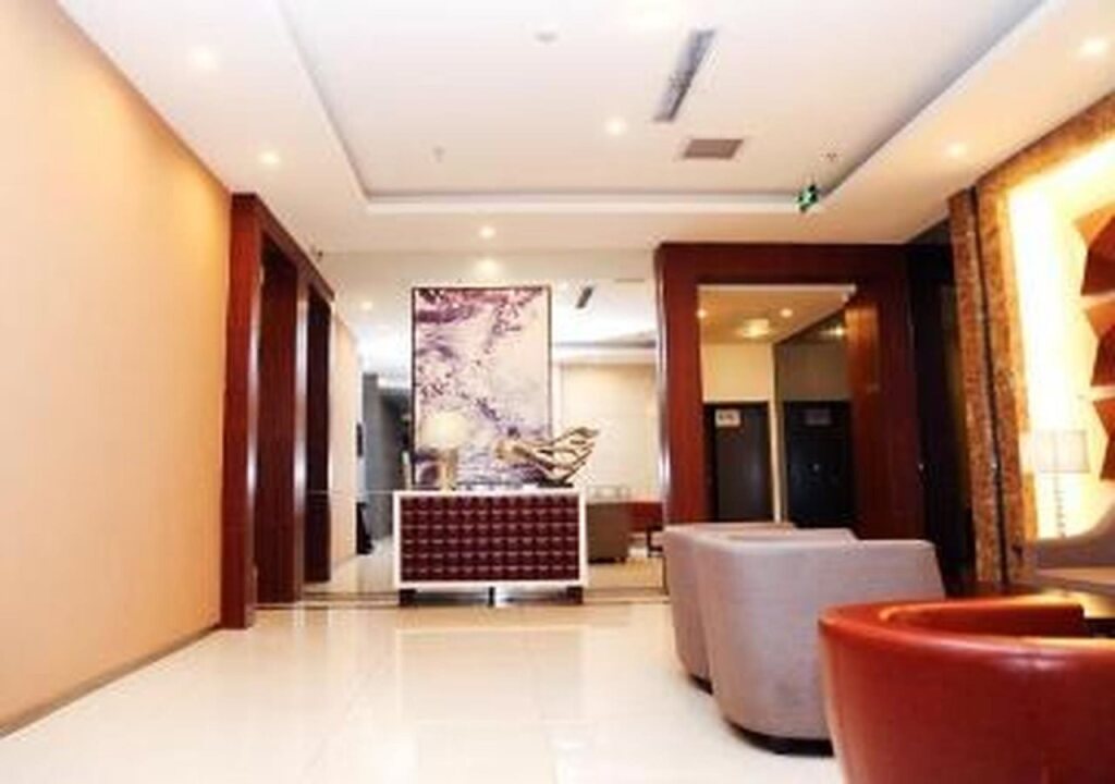 Циньхуандао: Jinjiang Inn (Qinhuangdao Changli)