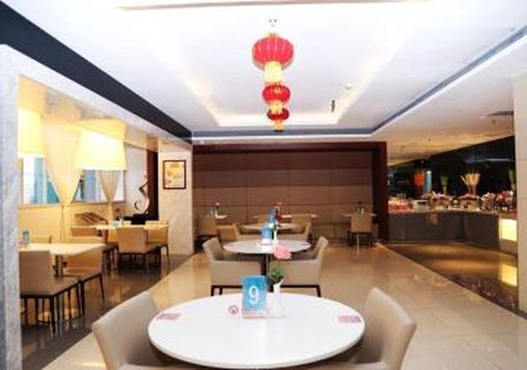 Циньхуандао: Jinjiang Inn (Qinhuangdao Changli)