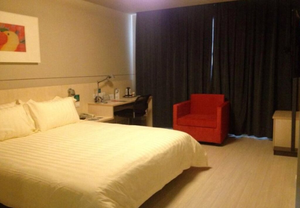 Циньхуандао: Jinjiang Inn (Qinhuangdao Changli)