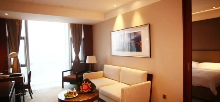 Пекин: Swan Lakeview Hotel