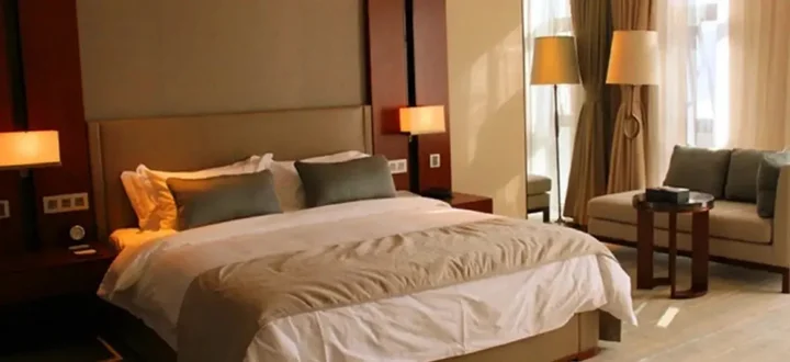 Пекин: Swan Lakeview Hotel