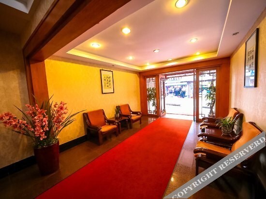 Шаоксинг: Jishan Motel