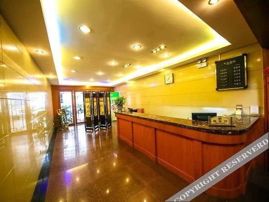 Шаоксинг: Jishan Motel